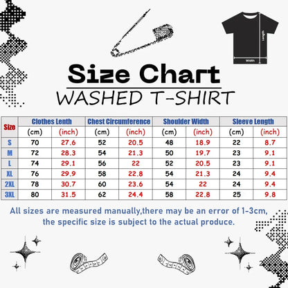 Undead Unluck Washed T-Shirt