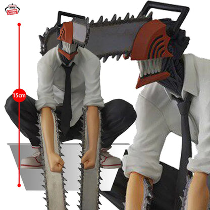 Chainsaw Man Denji PVC Figure