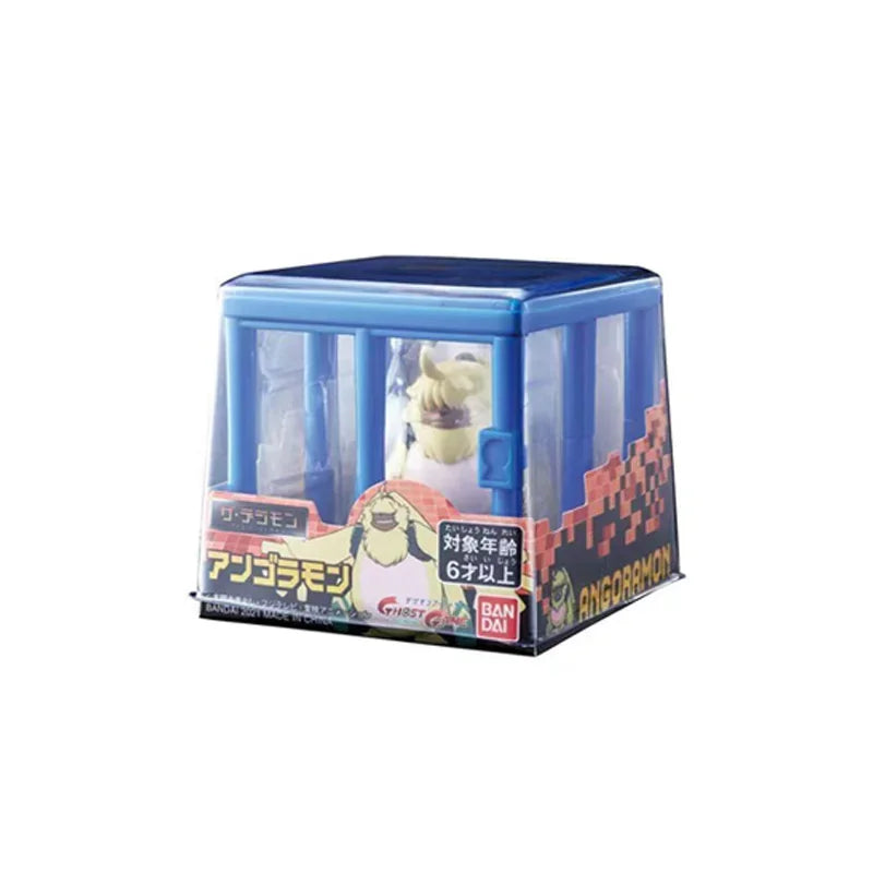 Digimon Adventure Agumon PVC Statue