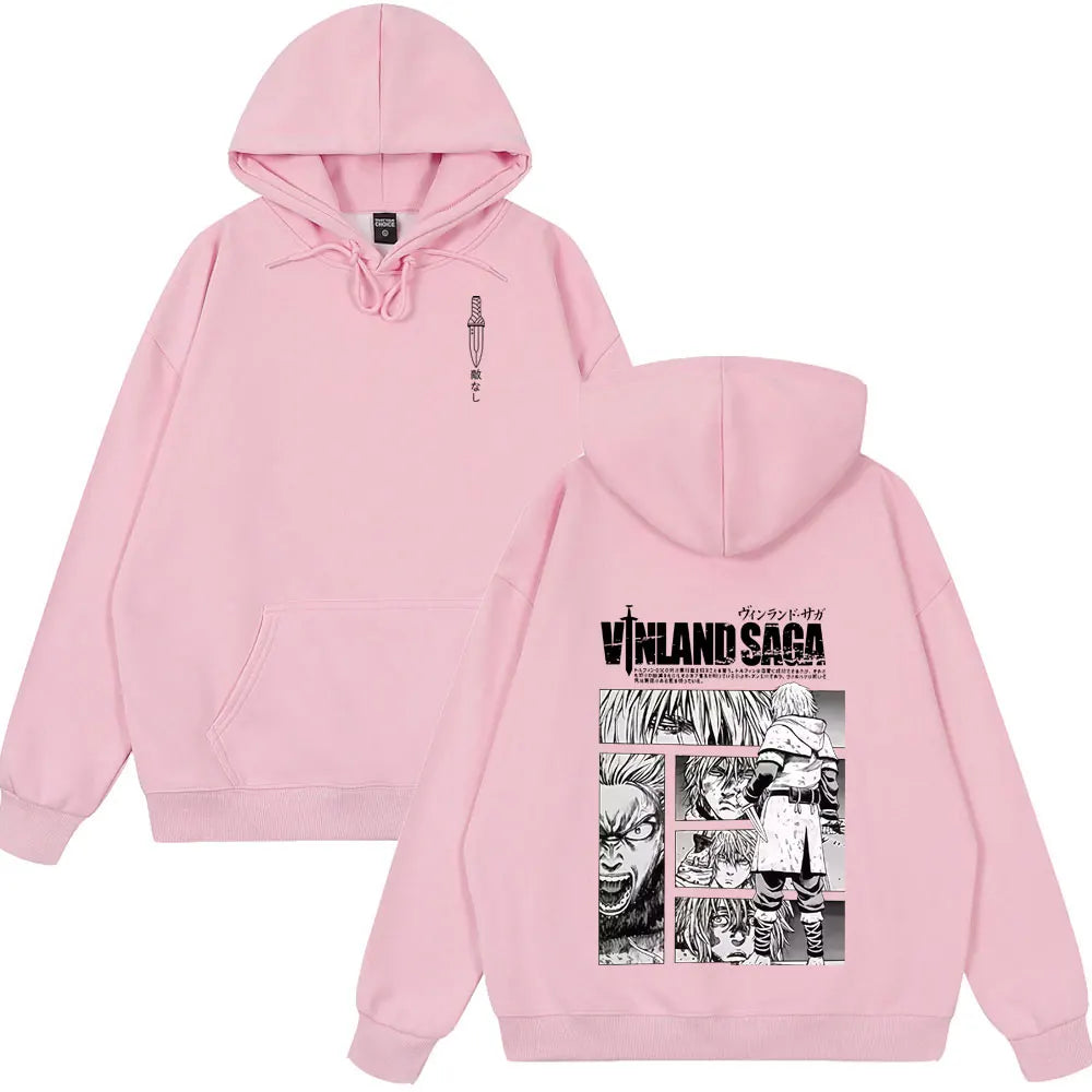 Vinland Saga Thorfinn Hoodie