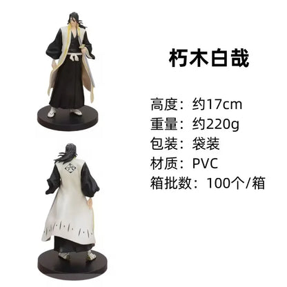 Bleach Kuchiki Rukia PVC Statue