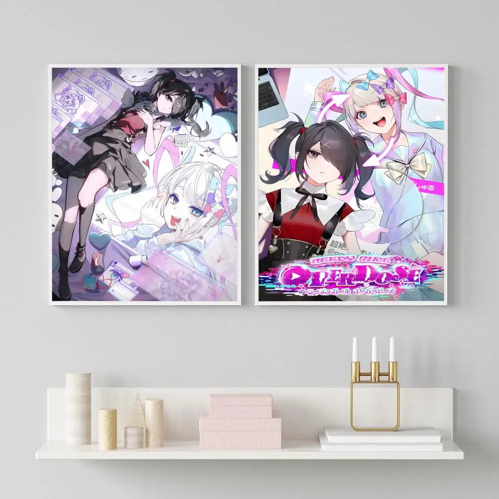 Needy Streamer Overload Poster