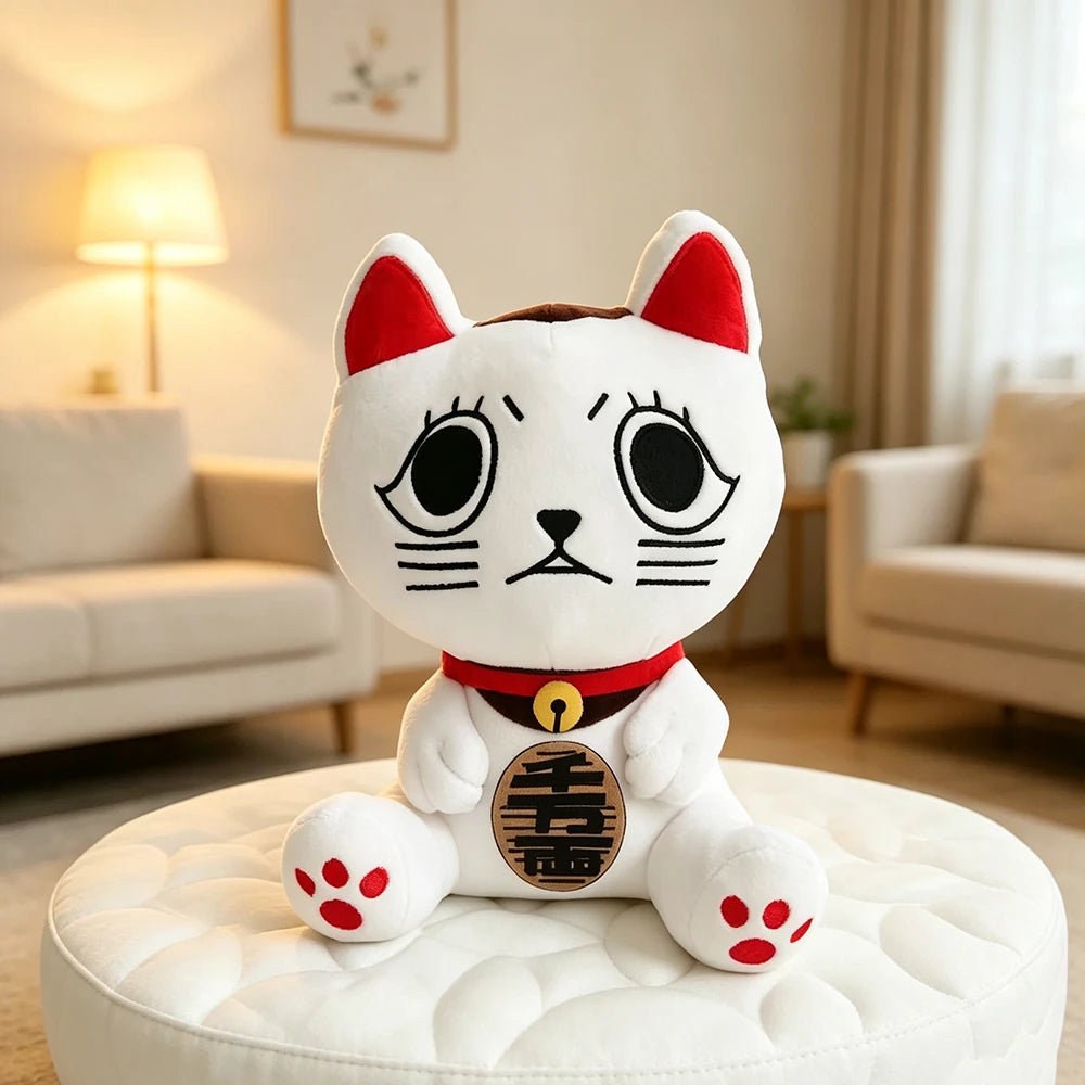 Dandadan Turbo Granny Plushie
