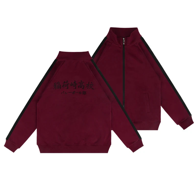Haikyuu Miya Atsumu Sportswear