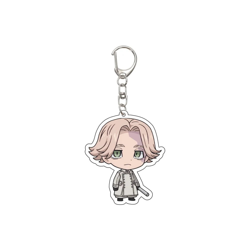 Tokyo Revengers Acrylic Keychain