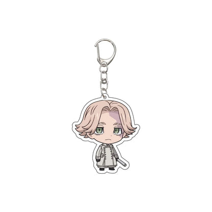 Tokyo Revengers Acrylic Keychain