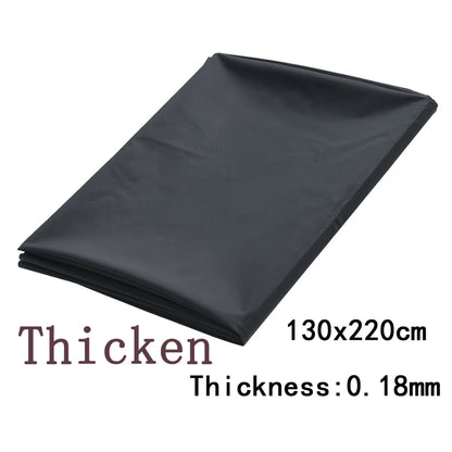 Anime Couple Waterproof Sheet