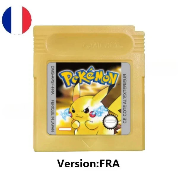 Pokemon Cartridge Bundle