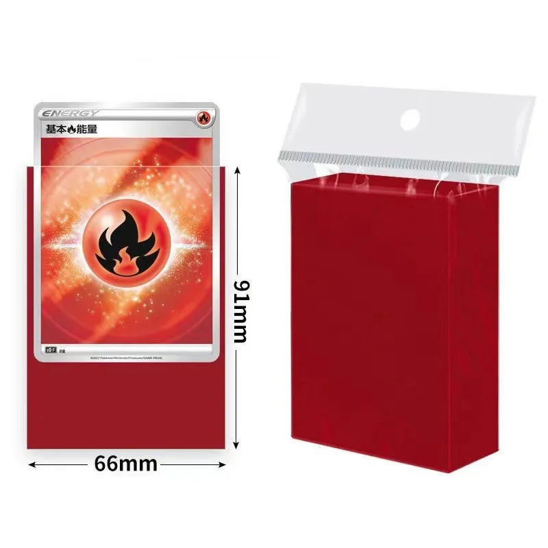 Pokemon Card Sleeves