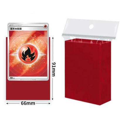 Pokemon Card Sleeves