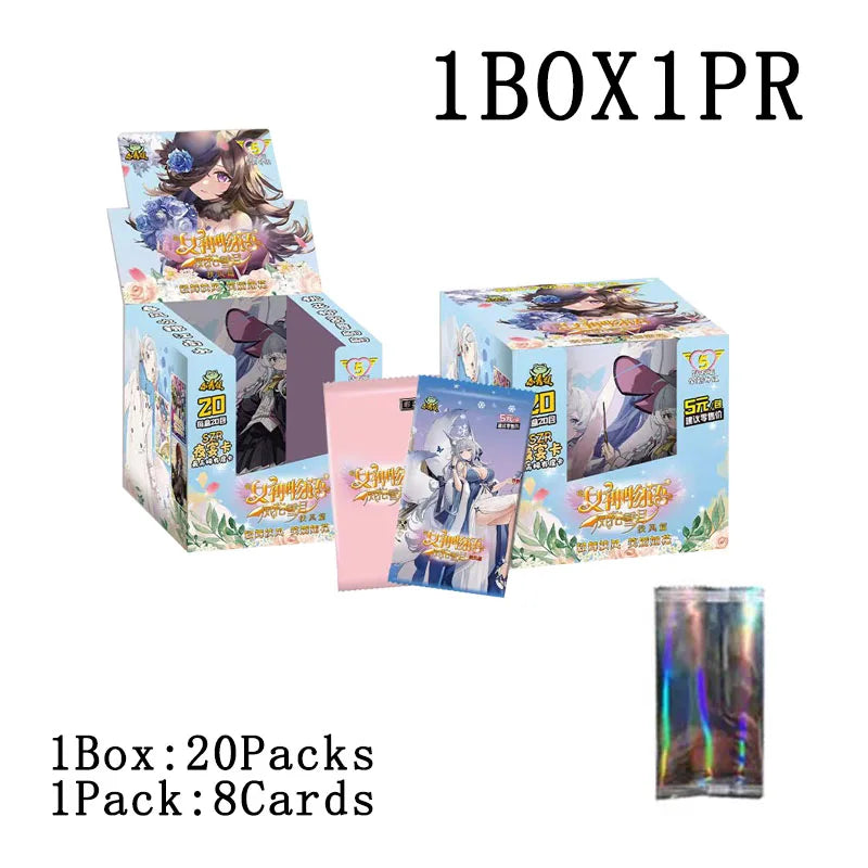 Monster Girl Encyclopedia Bikini Cards