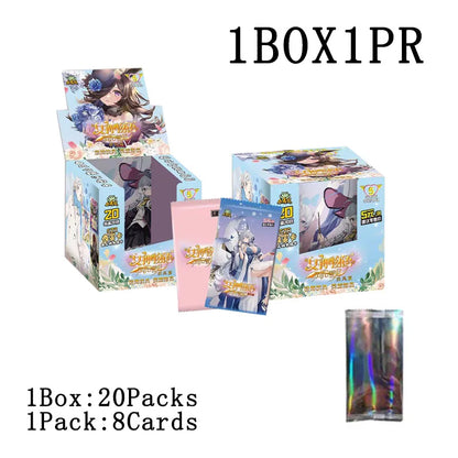 Monster Girl Encyclopedia Bikini Cards