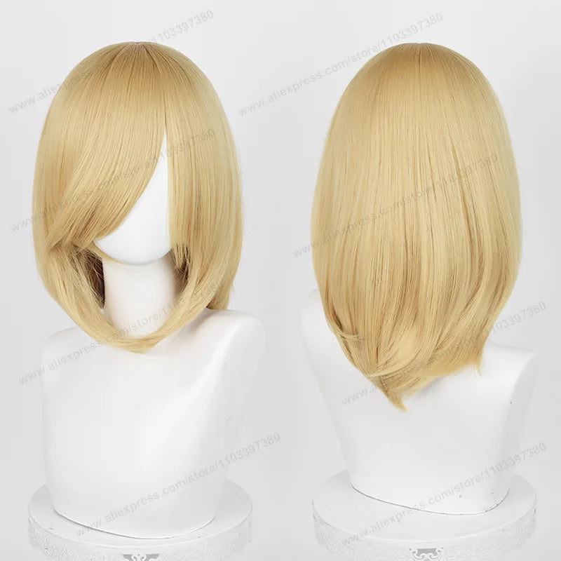 Anime Bang Wig