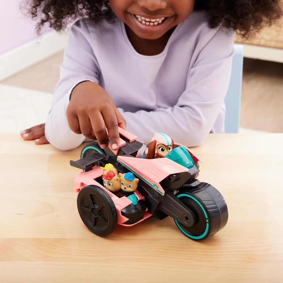 Paw Patrol Liberty Action Figure