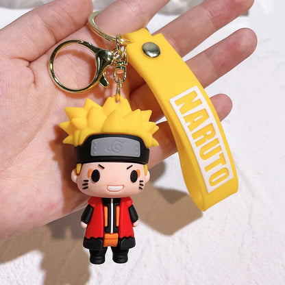 Naruto Naruto PVC Keychain