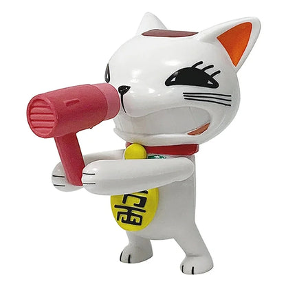 Dandadan Momo Ken PVC Figures