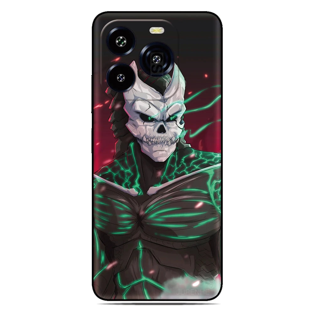 Kaiju No. 8 Custom Case
