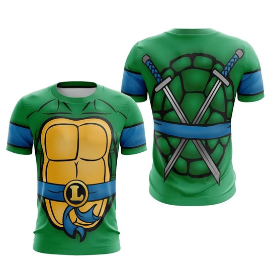 Ninja Turtles Classic T-Shirt