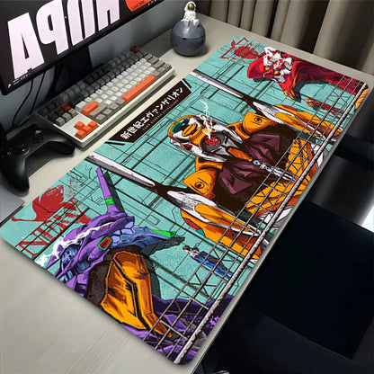 Evangelion Asuka Desk Mat
