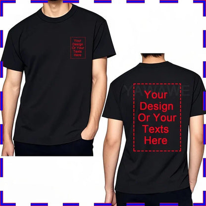 Custom Anime Character T-Shirt