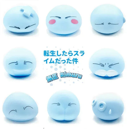 That Time I Got Reincarnated As A Slime Anime Rimuru Tempset Toy