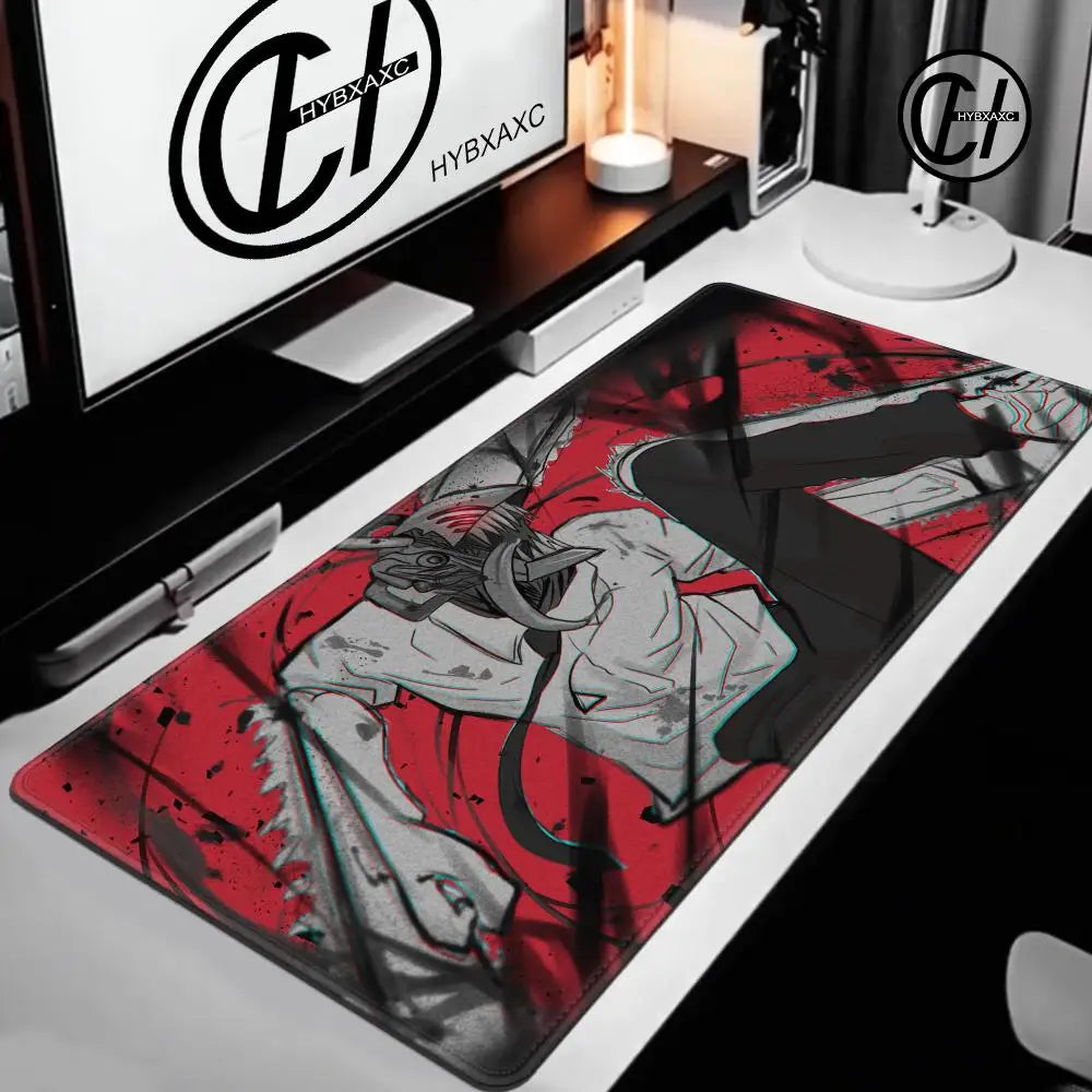 Chainsaw Man Denji Mouse Pad
