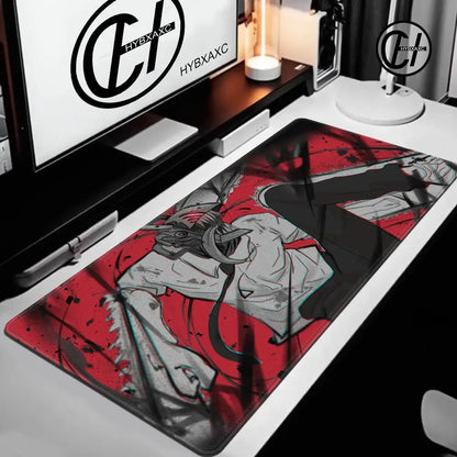 Chainsaw Man Denji Mouse Pad