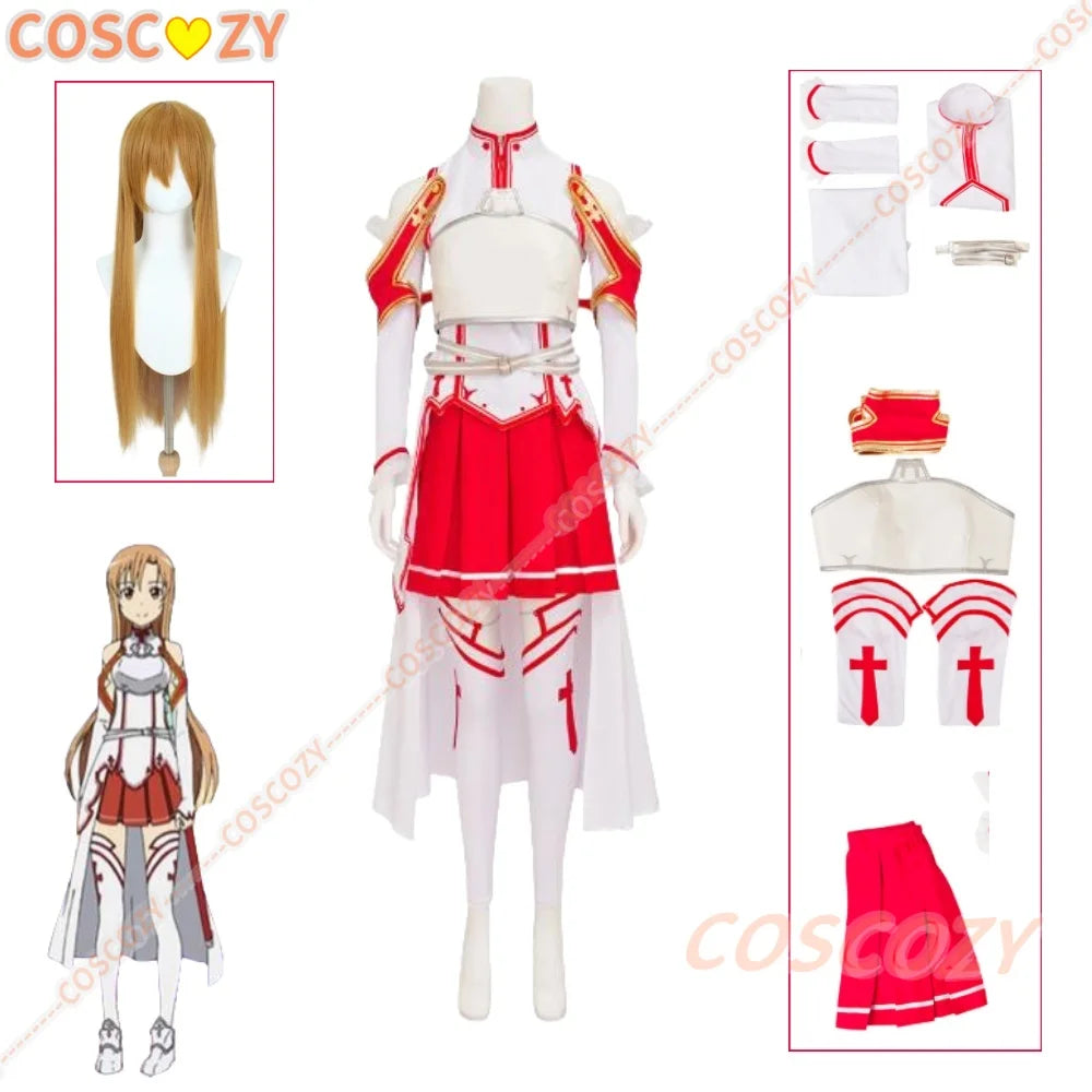 Sword Art Online Asuna Wig