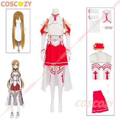 Sword Art Online Asuna Wig