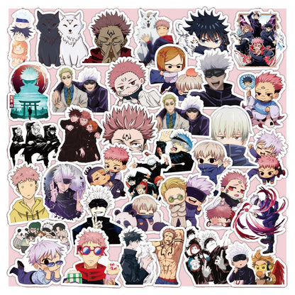 Demon Slayer NANA Waterproof Stickers