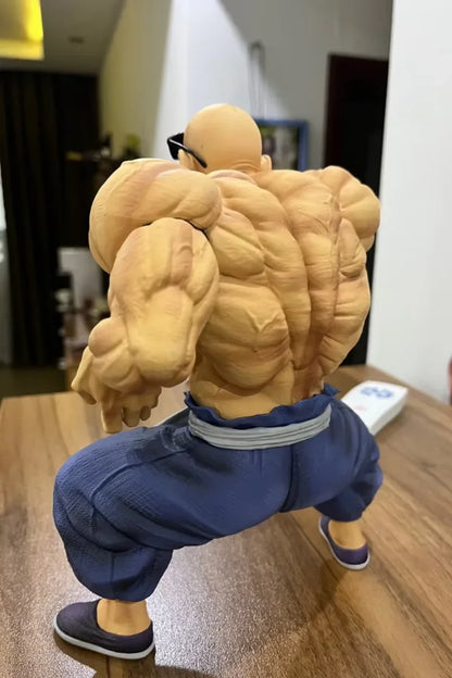 9.5cm Dragon Ball Mini Figure Goku Kame Sennin Anime  Figurine Muscle Master Roshi Model Toy GK Statue Toys Birthday Gifts Kids