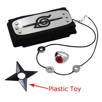 Naruto Itachi Akatsuki Cloak