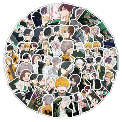 Wind Breaker Haruka Sakura Stickers