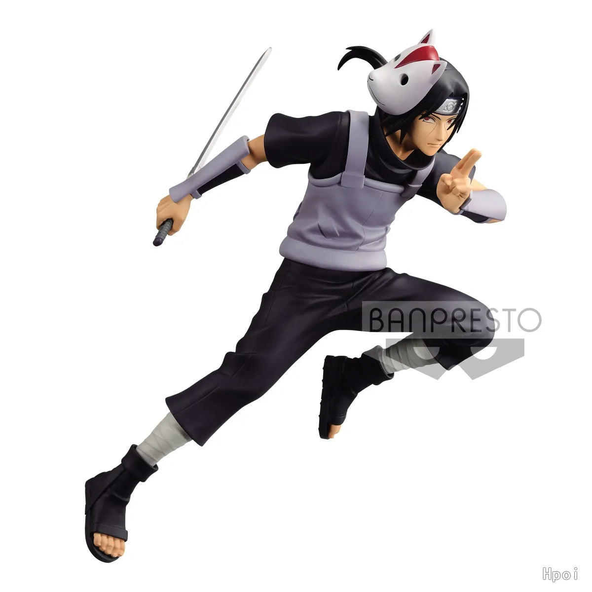 Naruto Shippuden Uchiha Itachi PVC Statue