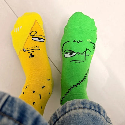 One Piece Vinsmoke Sanji Socks