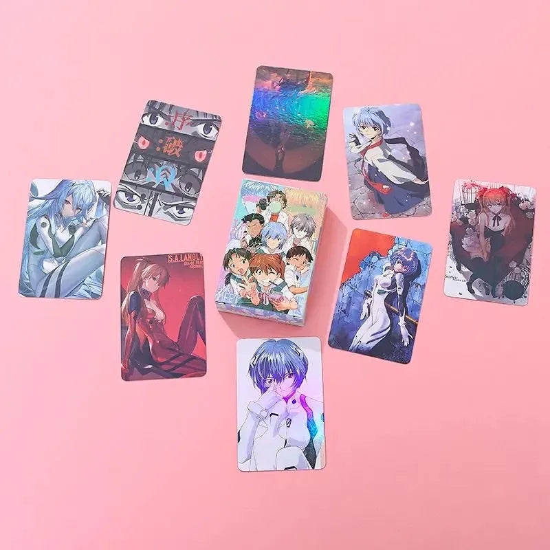 Neon Genesis Evangelion Ayanami Rei Postcard