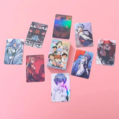 Neon Genesis Evangelion Ayanami Rei Postcard