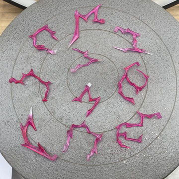 E random