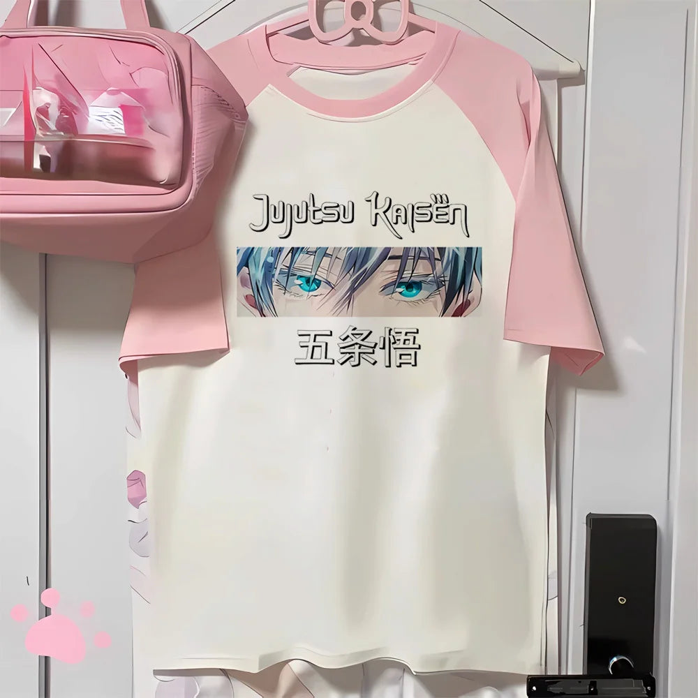 Jujutsu Kaisen Vintage Graphic Tee
