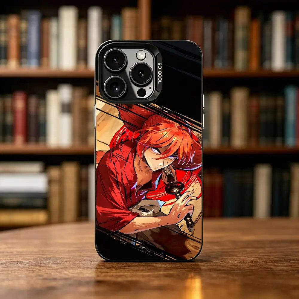 Rurouni Kenshin Kenshin Phone Case