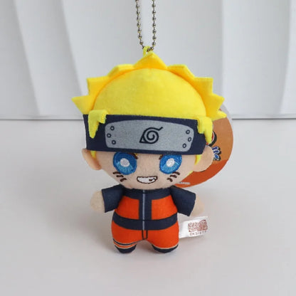 Naruto Shippuden Kakashi Plush Keychain