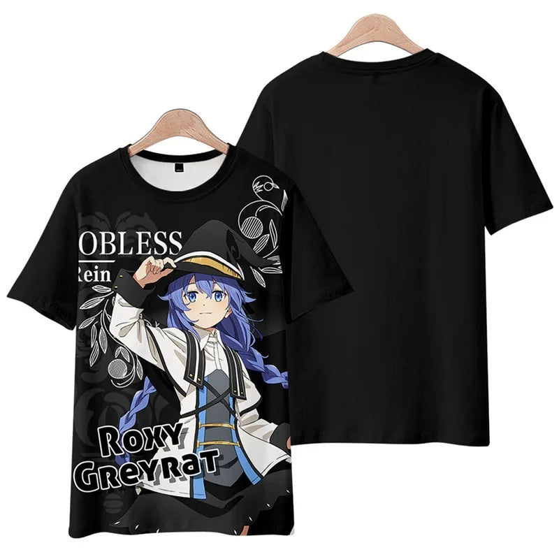 Mushoku Tensei Tee Shirt
