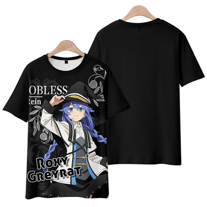 Mushoku Tensei Tee Shirt