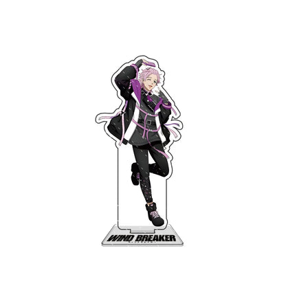 Wind Breaker Sakura Haruka Acrylic Stand