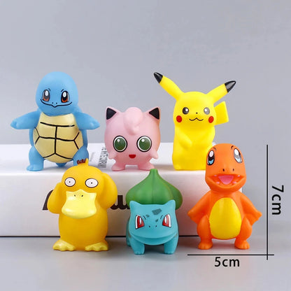 Pokemon Pikachu Cake Topper