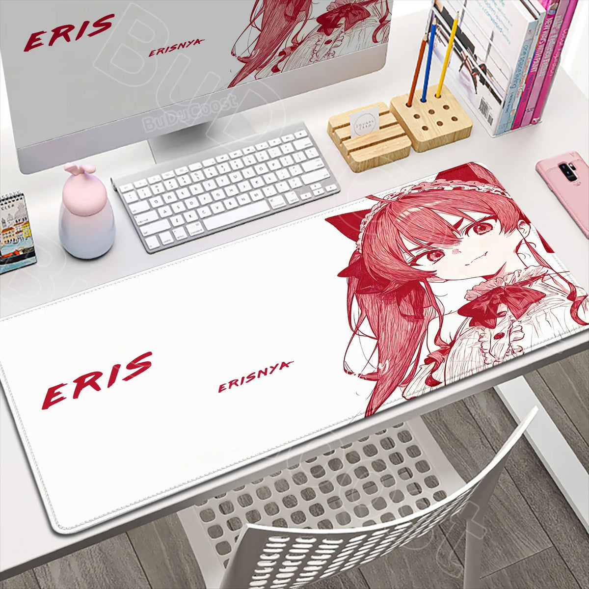Mushoku Tensei Roxy Mousepad