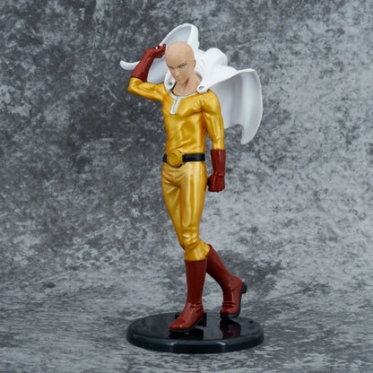 One Punch Man Saitama PVC Figure