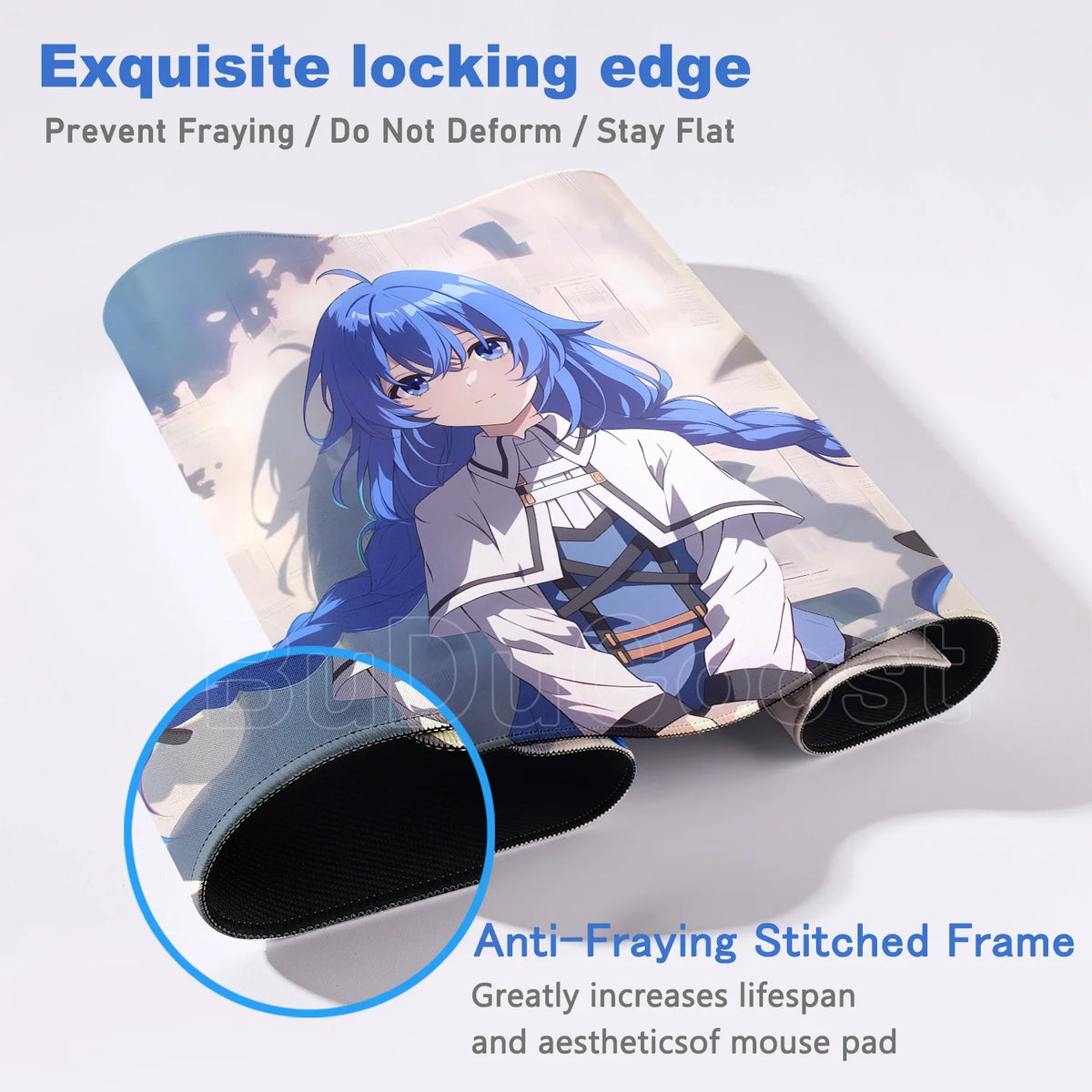 Mushoku Tensei Roxy Mousepad