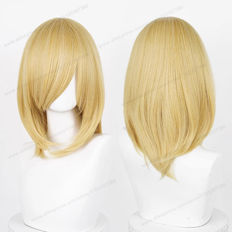 Anime Bang Wig