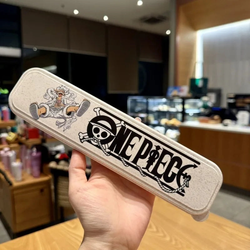One Piece Nika Luffy Tableware